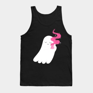 Ghost Coffee Tank Top